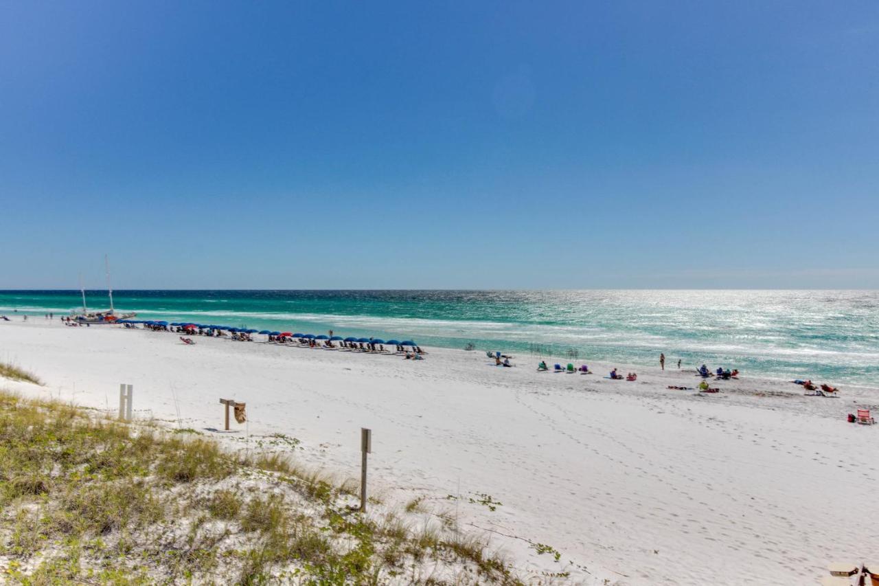 Gulf Terrace 260 Hotel Destin Exterior photo