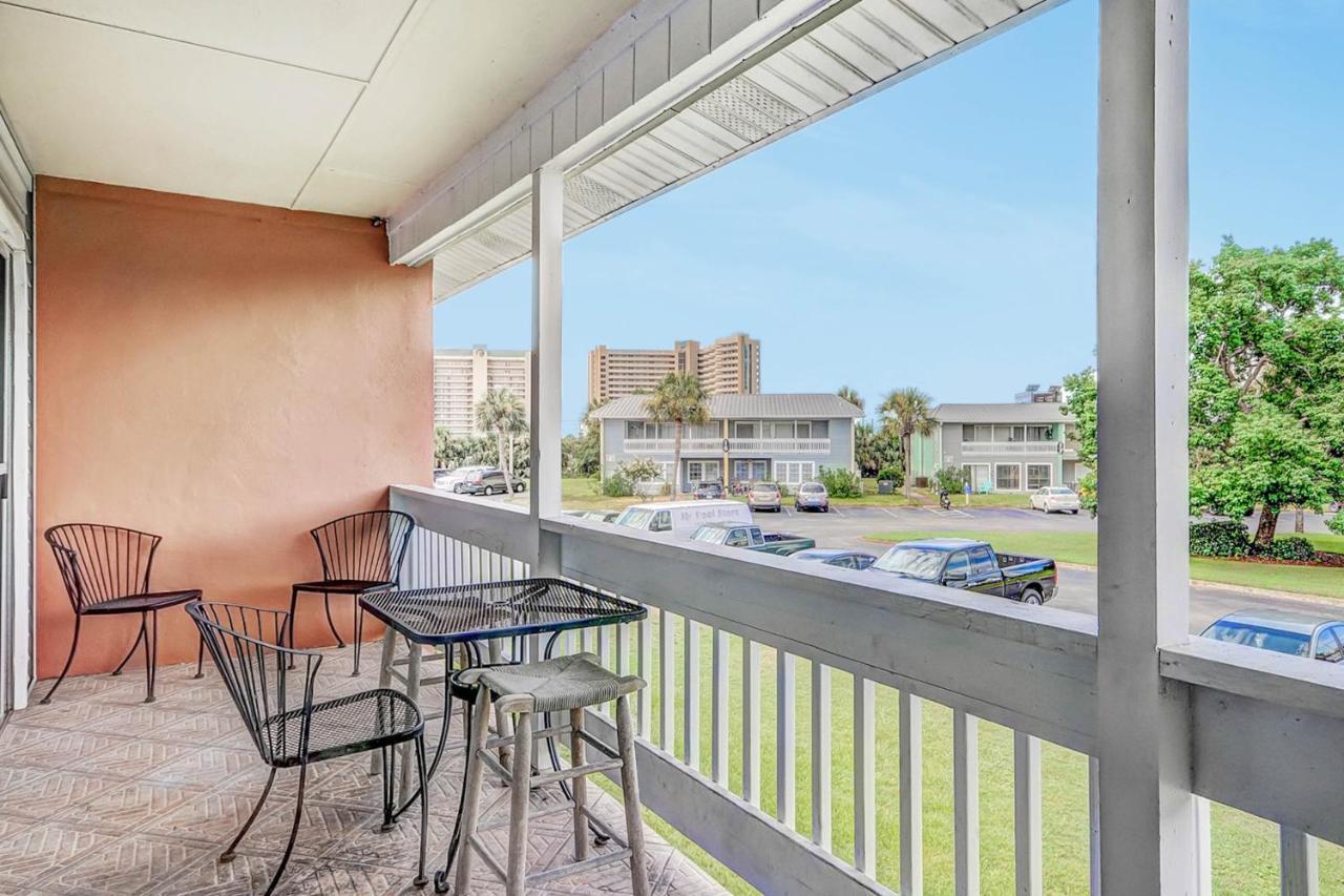 Gulf Terrace 260 Hotel Destin Exterior photo