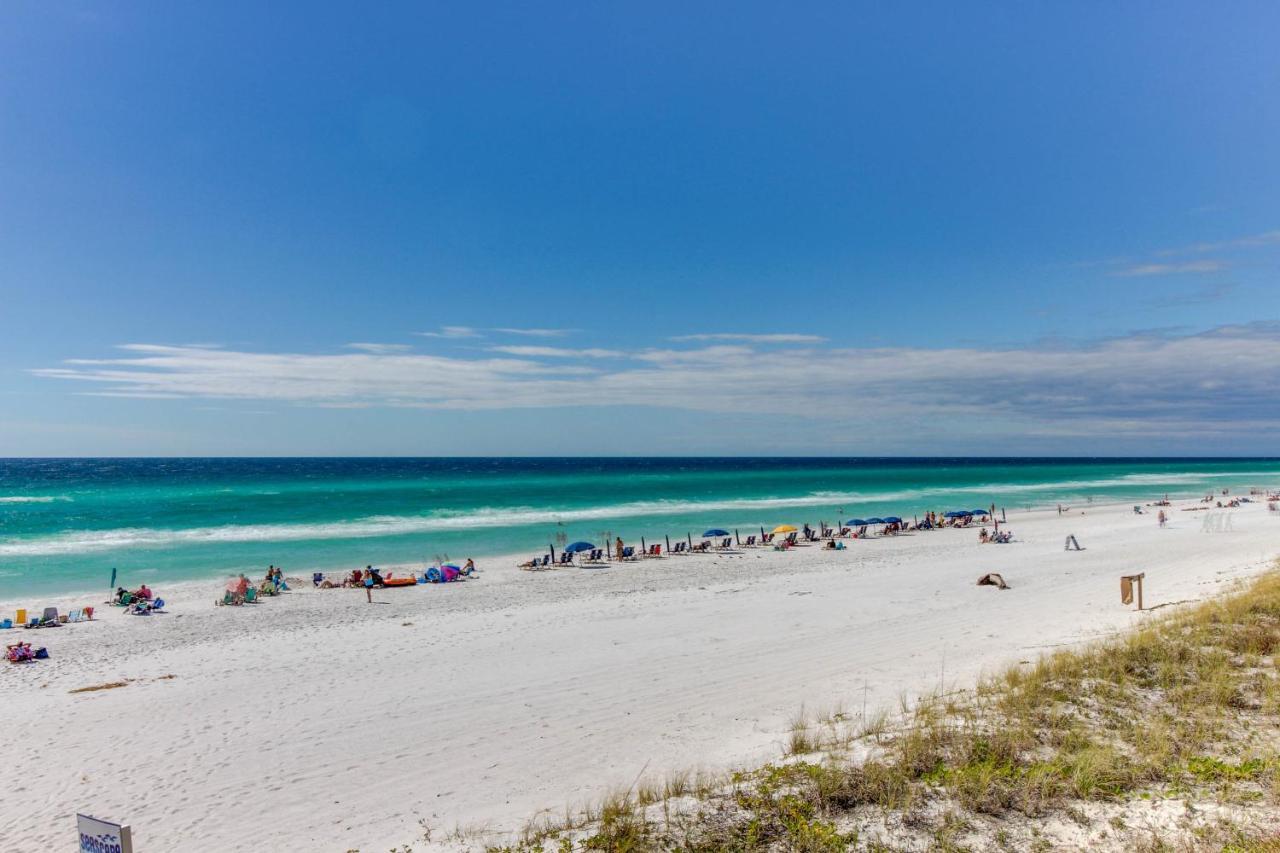 Gulf Terrace 260 Hotel Destin Exterior photo