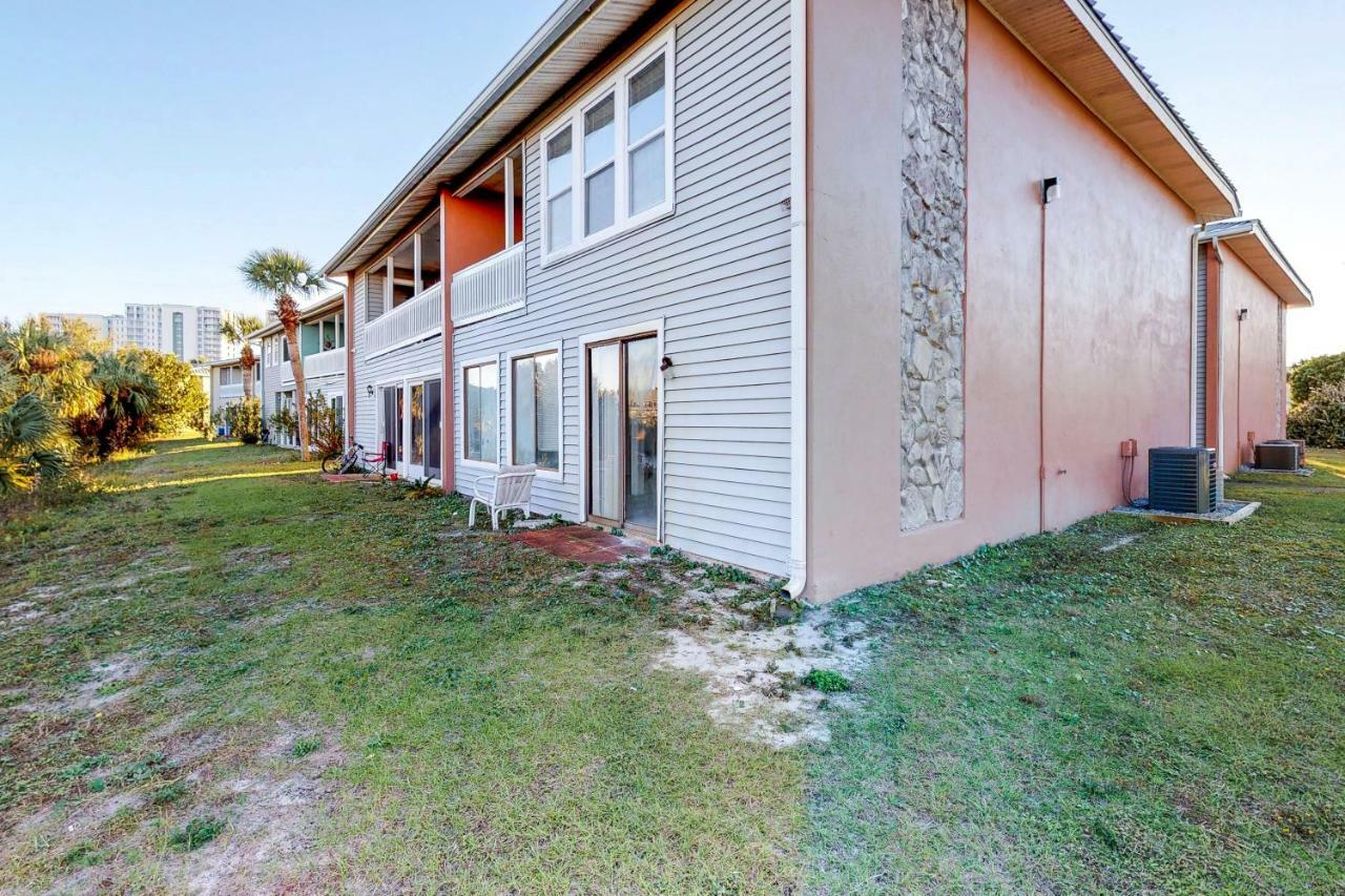 Gulf Terrace 260 Hotel Destin Exterior photo
